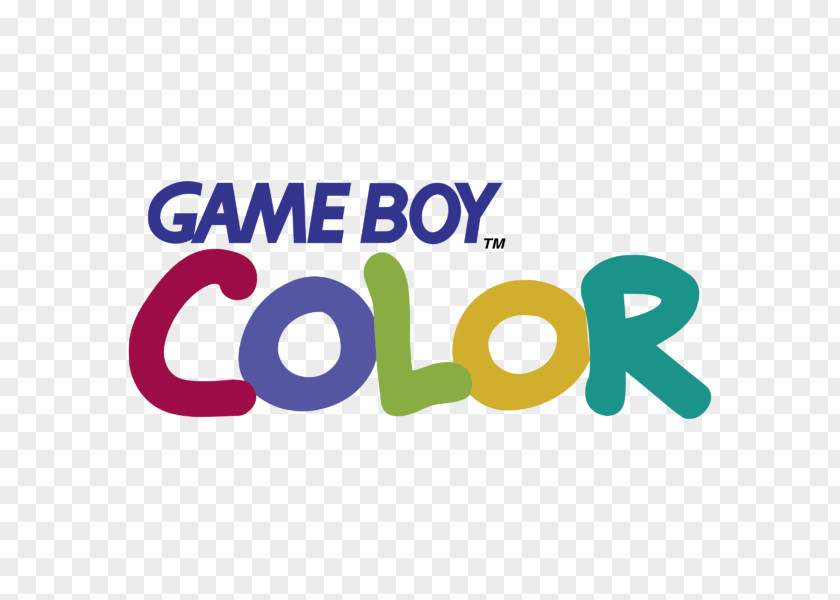 Nintendo Logo Game Boy Color Advance PNG