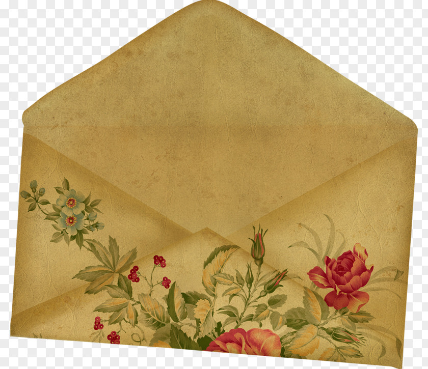 Retro Envelopes Envelope Post Office PNG
