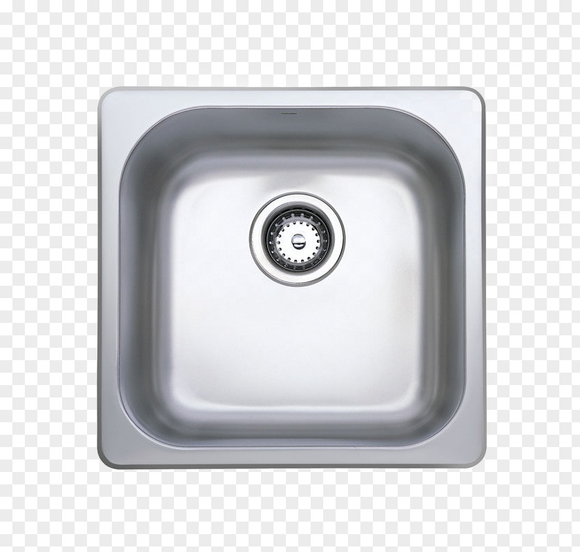 Single Small Sink Kitchen Tap PNG