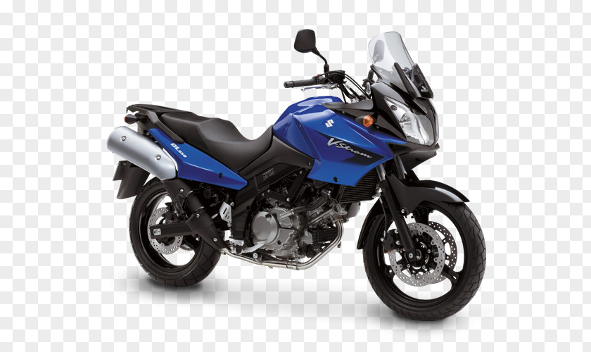 Suzuki V-Strom 650 ABS 1000 Motorcycle PNG