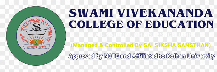 Swami Vivekananda School Of Education College Chirag Solutions Bachelor PNG