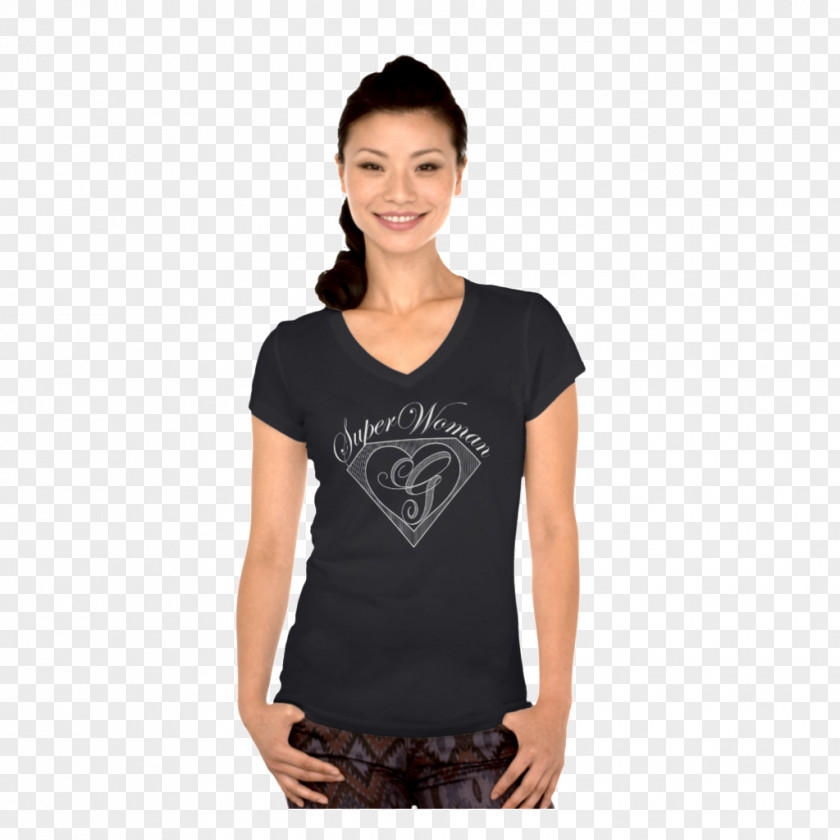 T-shirt Hoodie Neckline Top PNG