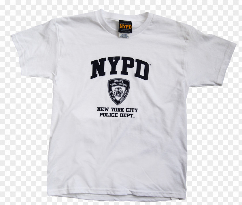 T-shirt Hoodie New York City Police Department PNG
