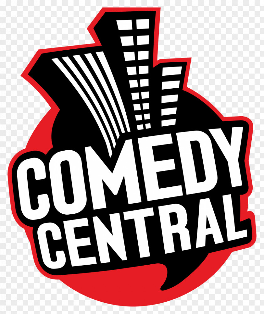 UK Comedy Central Television Show Logo PNG