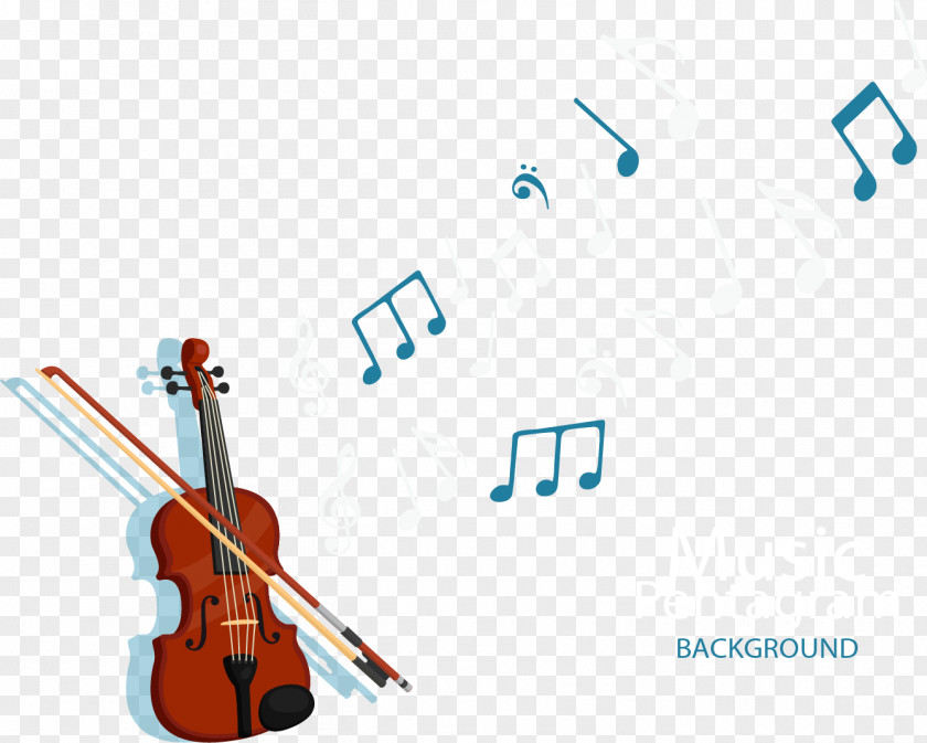 Violin Graphic Design Music PNG design Music, background clipart PNG