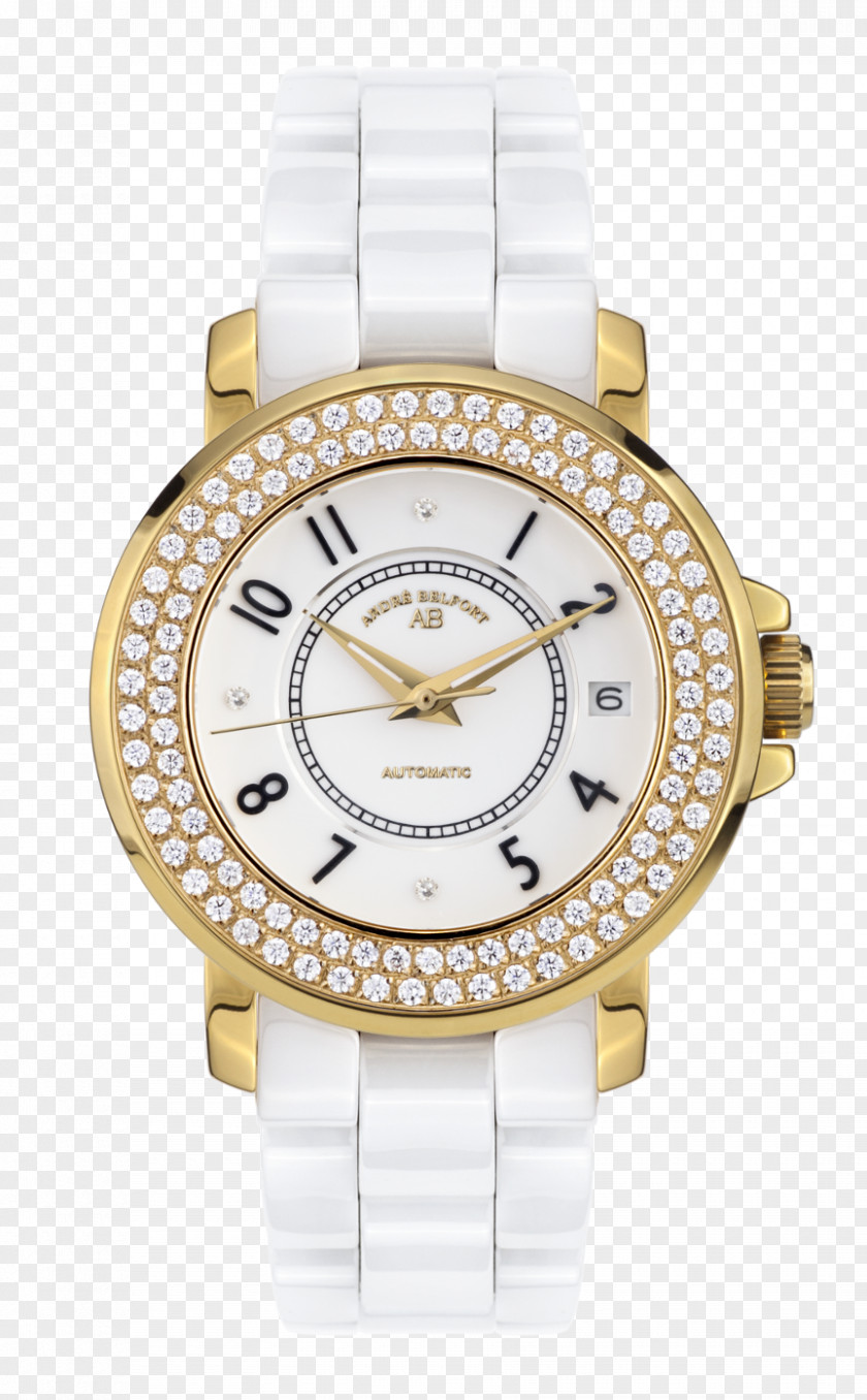 Watch Strap Diamond Clothing Accessories PNG