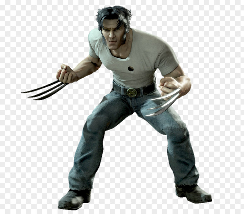Wolverine PlayStation 3 Marvel: Ultimate Alliance Wii PNG