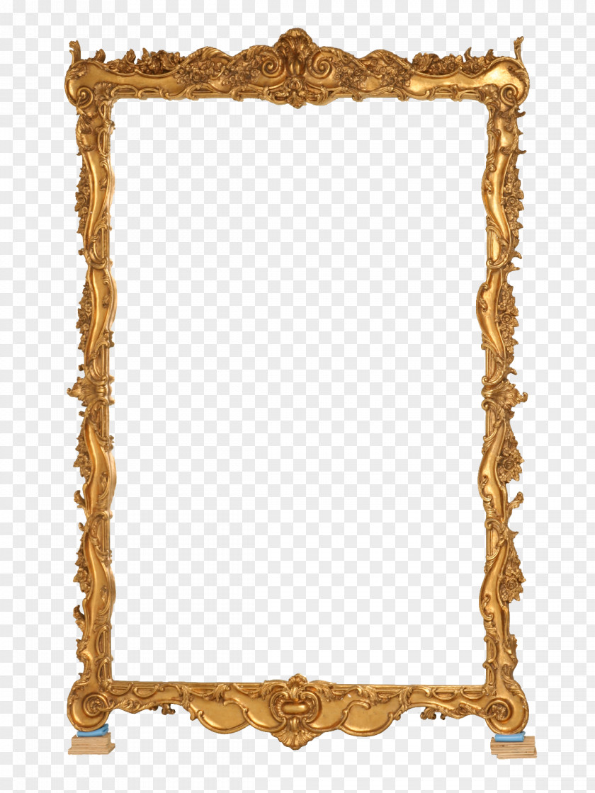 Wooden Frame PNG