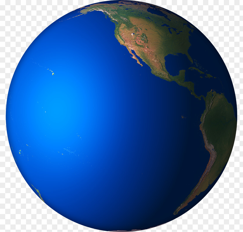 3D-Earth-Render-13 Earth 3D Computer Graphics Icon PNG