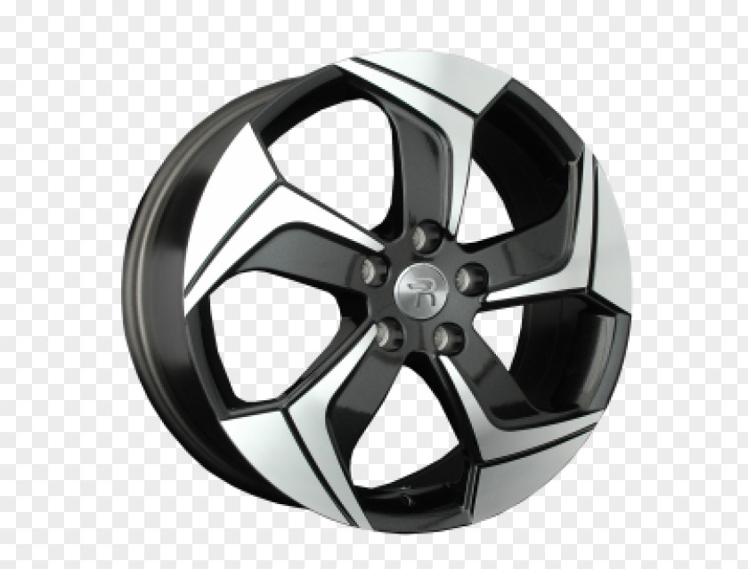 Alloy Wheel Rim Hankook Tire Spoke PNG