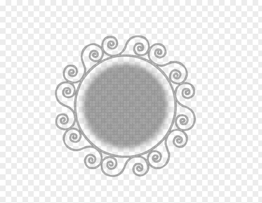 Circle Pattern PNG