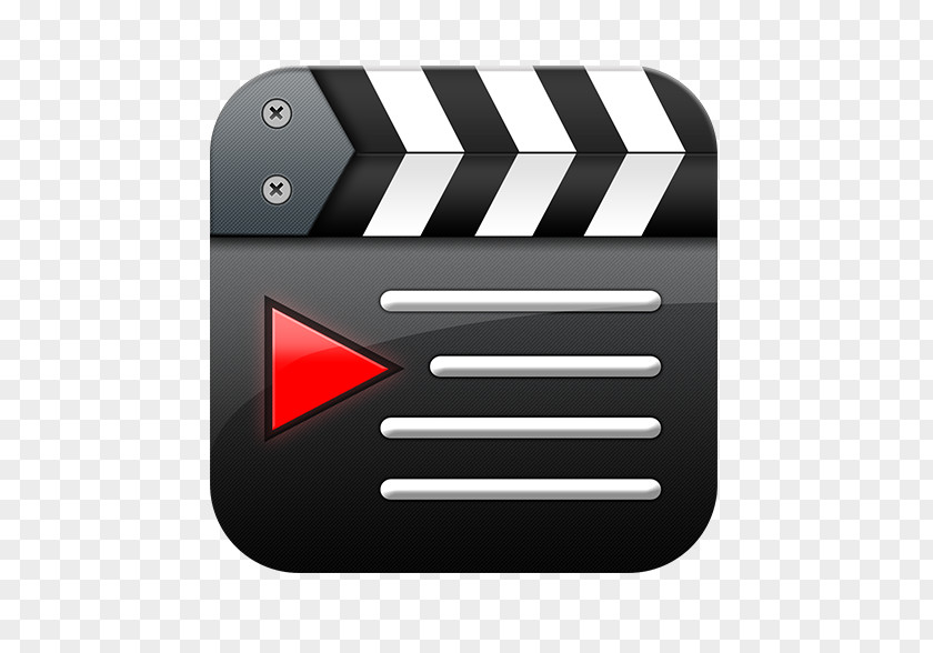 Design Icon Video Player PNG