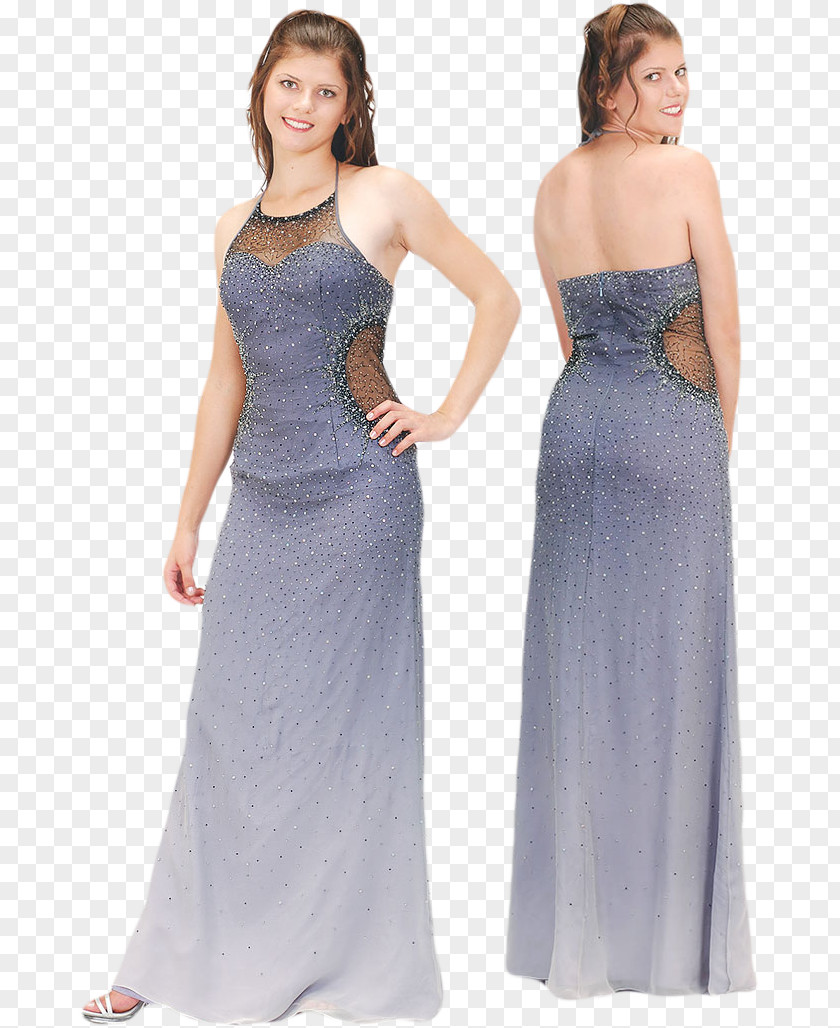 Dress Wedding Cocktail Shoulder Gown PNG