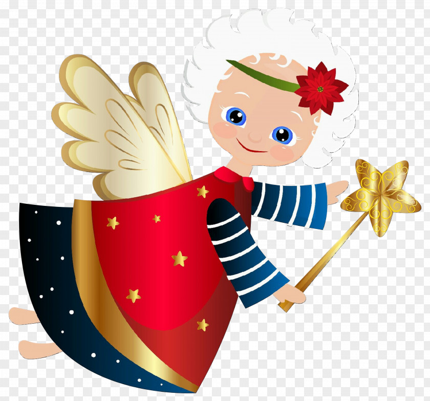 Fictional Character Angel Cartoon Clip Art PNG