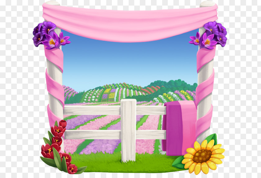 Floating Flowers FarmVille 2: Country Escape Flower Bocciolo Zynga PNG