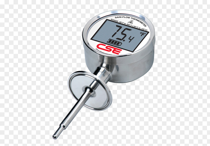 Gauge Medical Thermometers Autoclave PNG