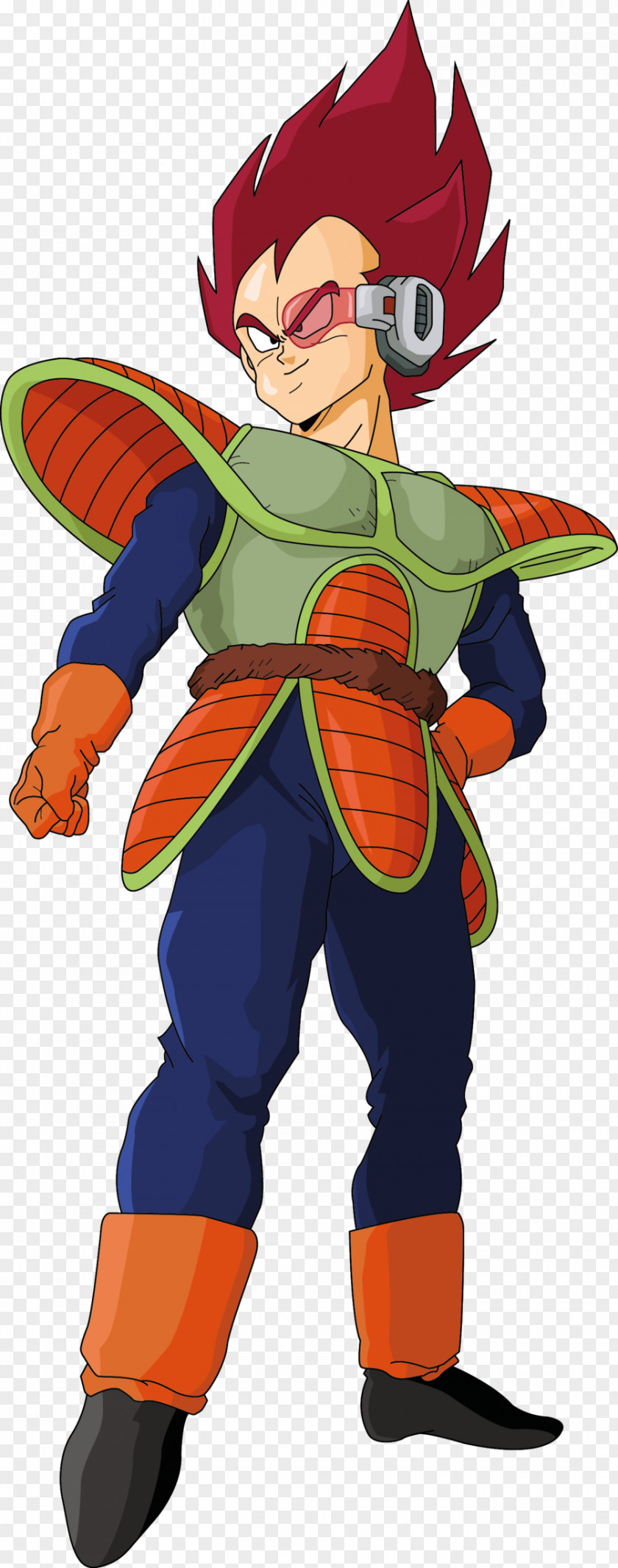 Goku Vegeta Nappa Frieza Cell PNG