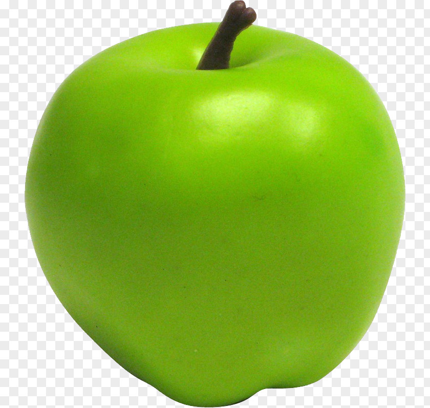 Green Apple Color Emoji Icon Clip Art PNG