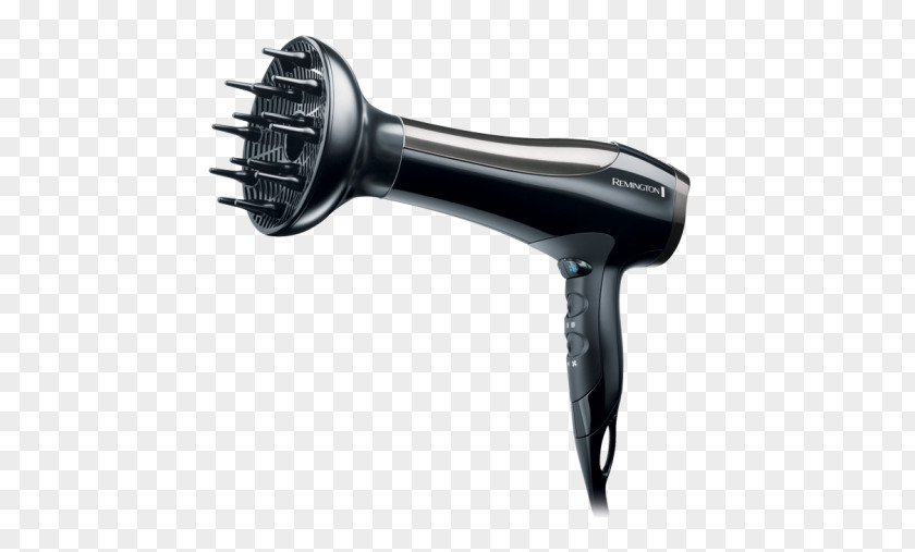 Hair Dryers Remington Style Inspirations D5020 Pro Ionic Ultra Dryer Capelli AC 5999 Black PNG