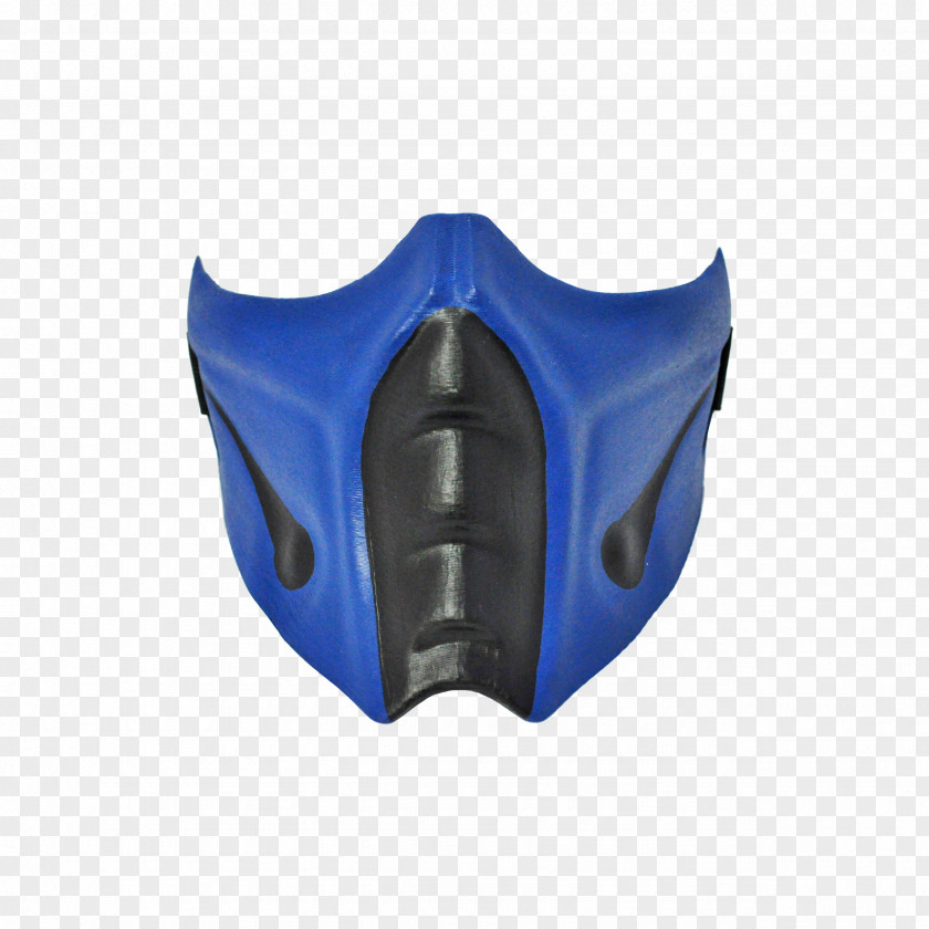 Mask Sub-Zero Mortal Kombat X Scorpion Costume PNG