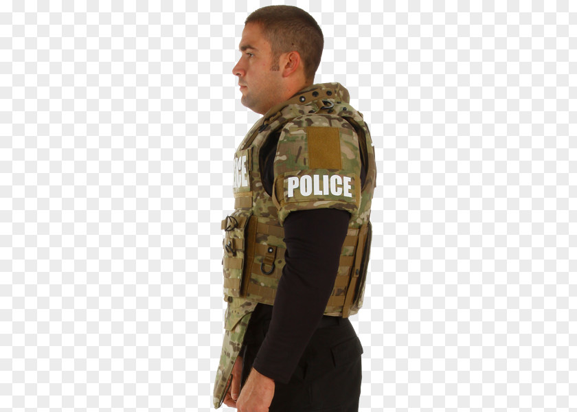 Military Rank Soldier Gilets PNG