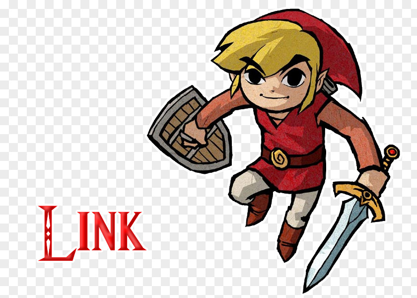 Nintendo The Legend Of Zelda: Four Swords Adventures A Link To Past And Minish Cap Twilight Princess Wind Waker PNG