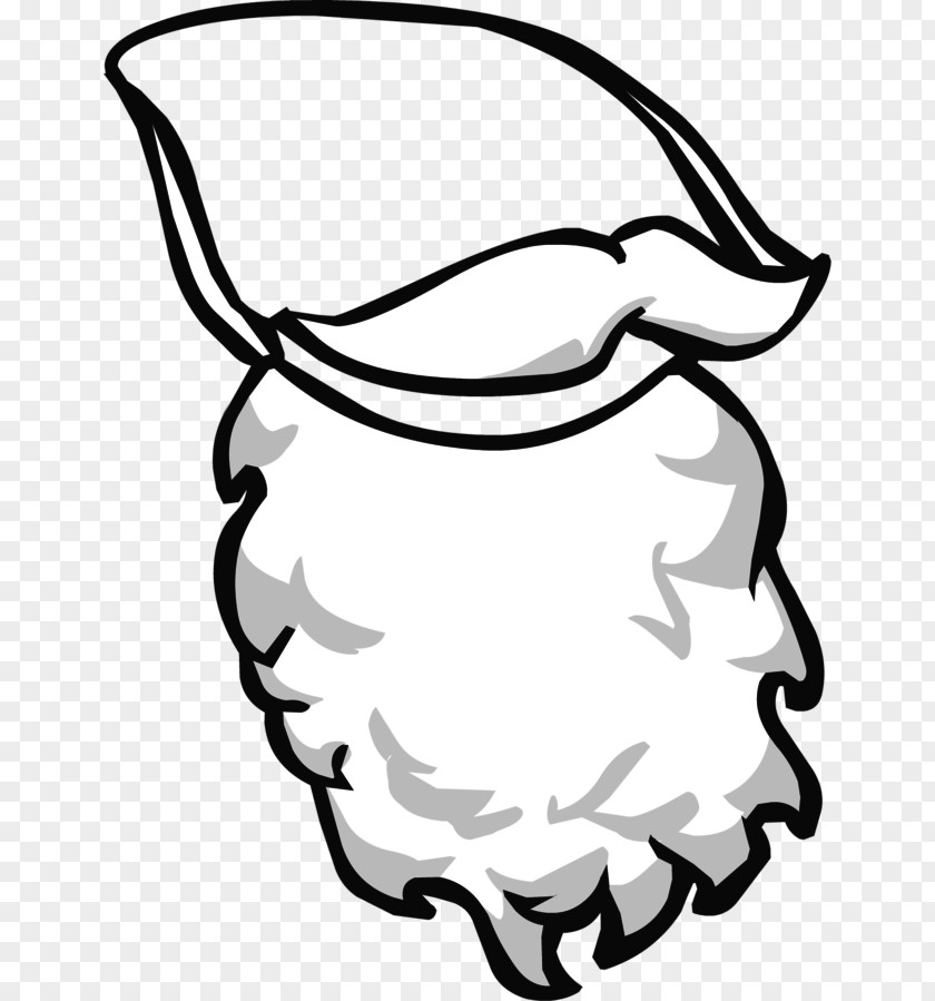 Santa Claus Club Penguin Avatar Wiki Clip Art PNG