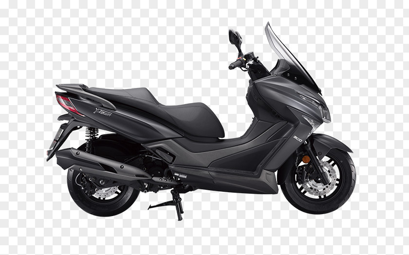 Scooter Car Kymco X-Town Motorcycle PNG