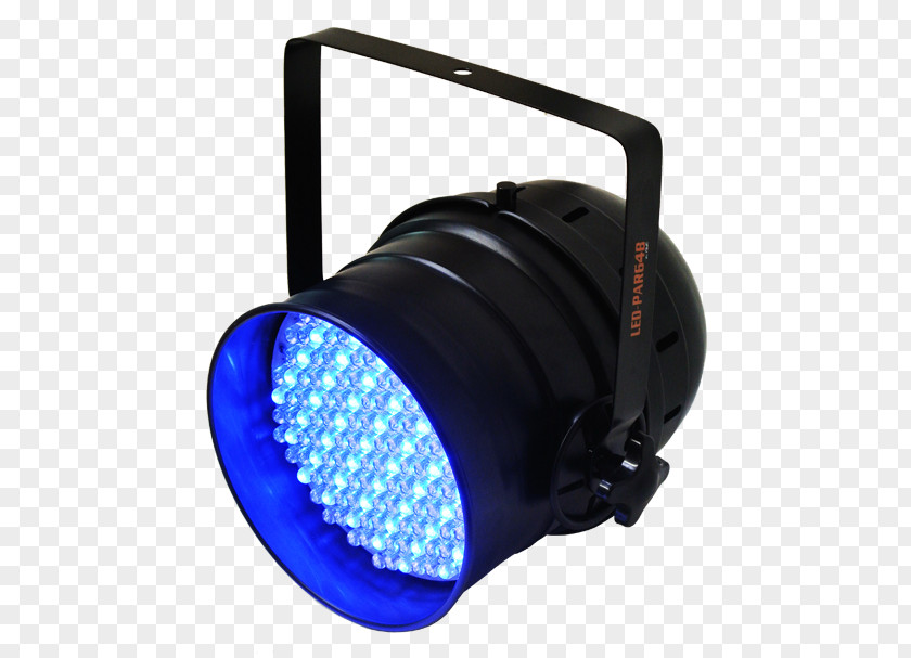 Stage Light Light-emitting Diode LED Lighting Parabolic Aluminized Reflector DMX512 PNG