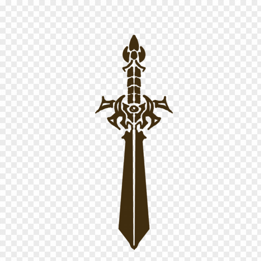 Sword Logo Shield Weapon PNG