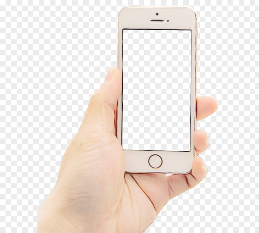 Thumb Telephone Cartoon PNG