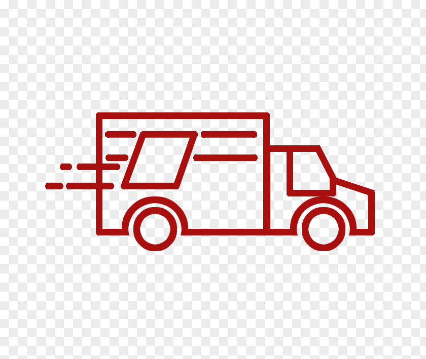 9 Steps Cargo Logo Truck PNG