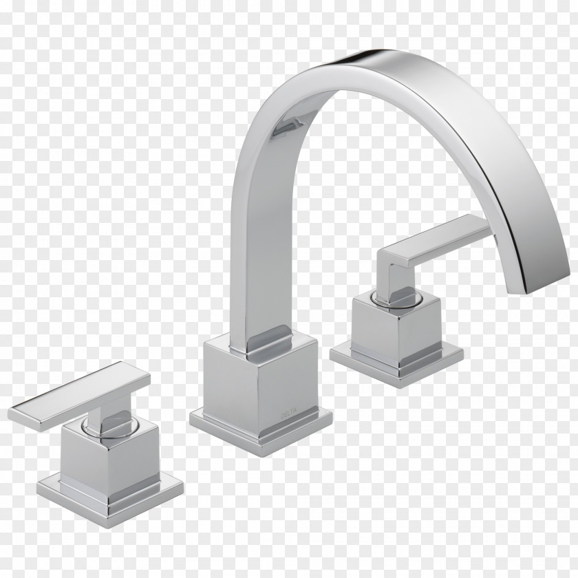 Bath Tab Tap Baths Bathroom Chrome Plating Shower PNG