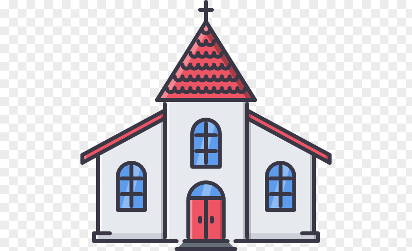 Church Chapel Clip Art PNG