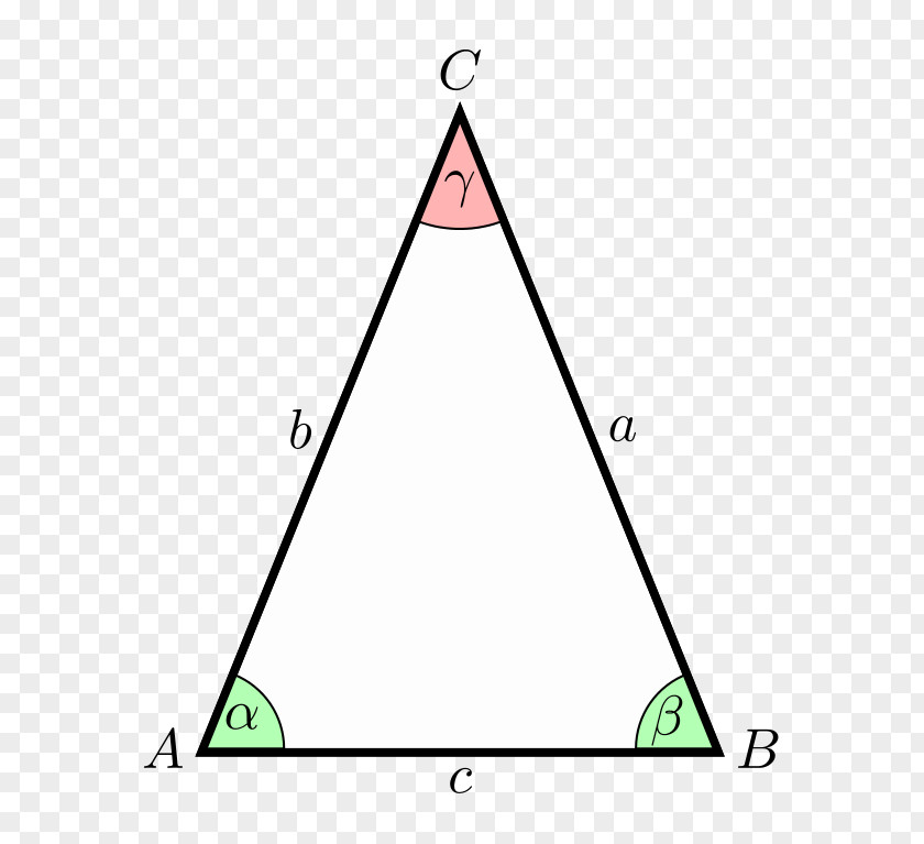 Creative Triangle Pictures Isosceles Right Golden PNG