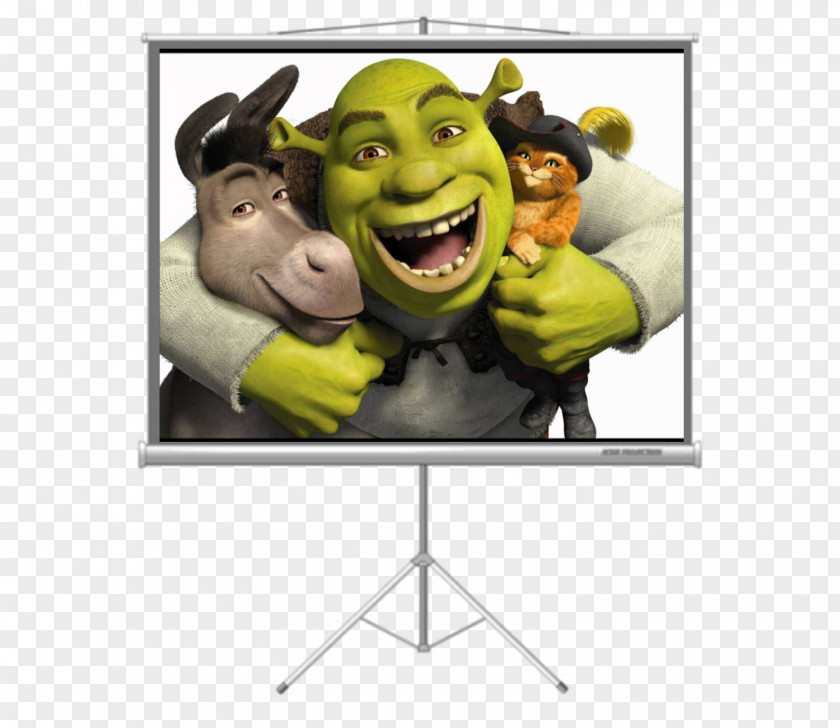Donkey Puss In Boots Princess Fiona Shrek The Musical Film Series PNG