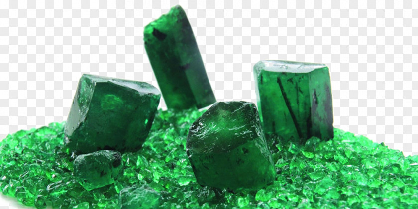 Emerald Gemstone Beryl Green Gemological Institute Of America PNG