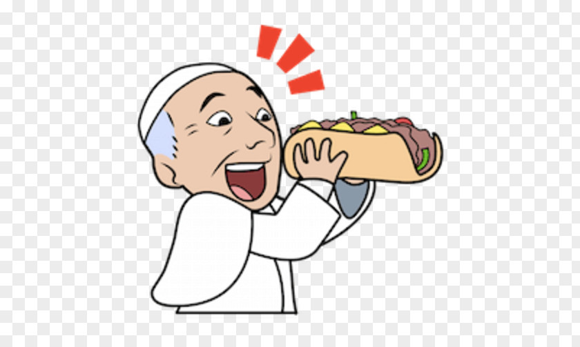 Emoji Pope United States Of America Social Media Society Jesus PNG