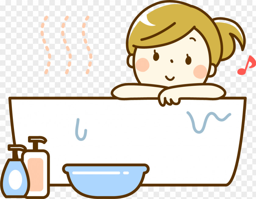 Furo Bathing Body Shower Baths PNG