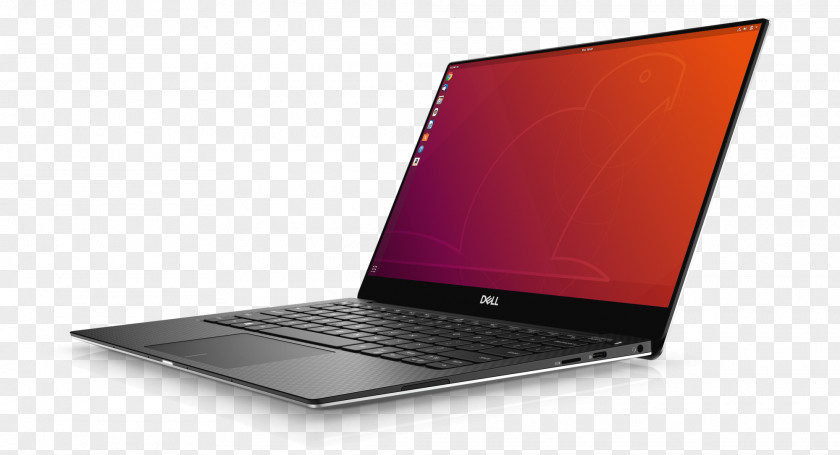 Laptop Dell XPS 13 9370 Ubuntu 9360 PNG