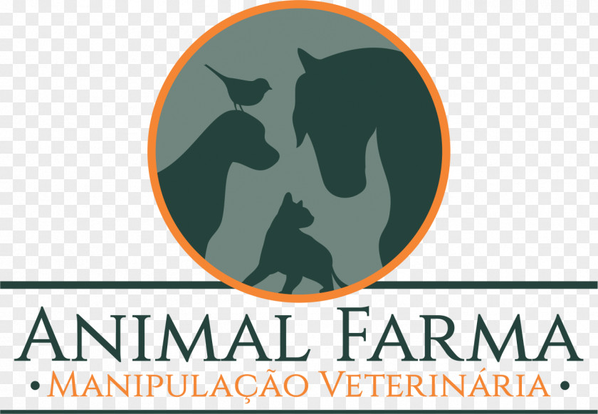Logo Animal Brand Font PNG
