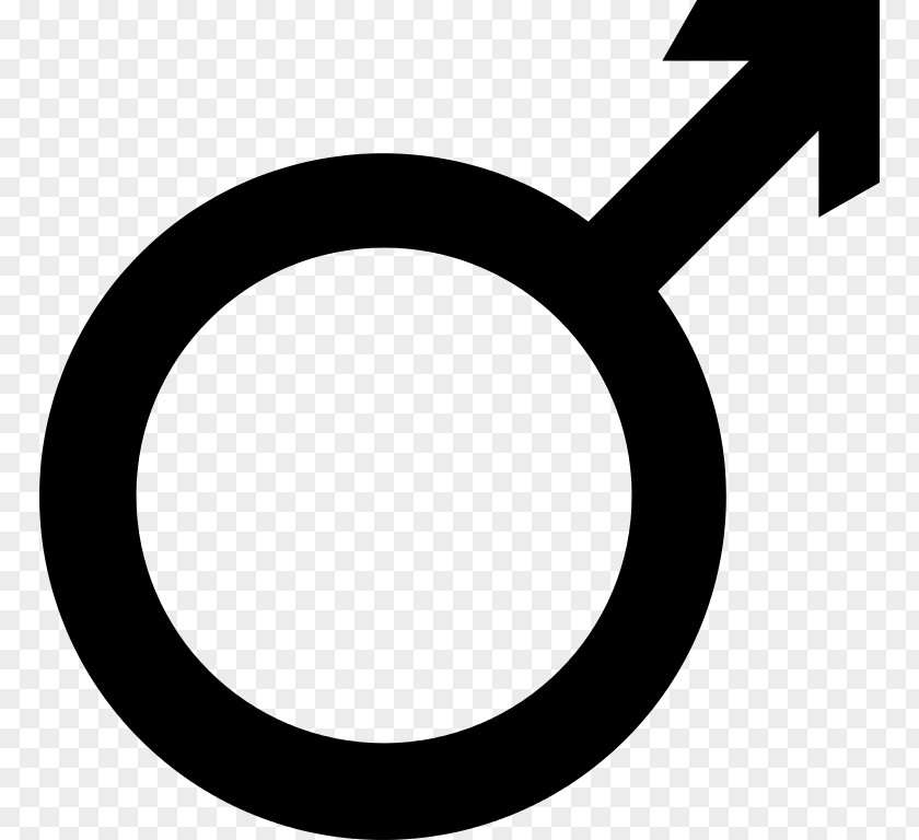 Male And Female Symbols Gender Symbol Clip Art PNG