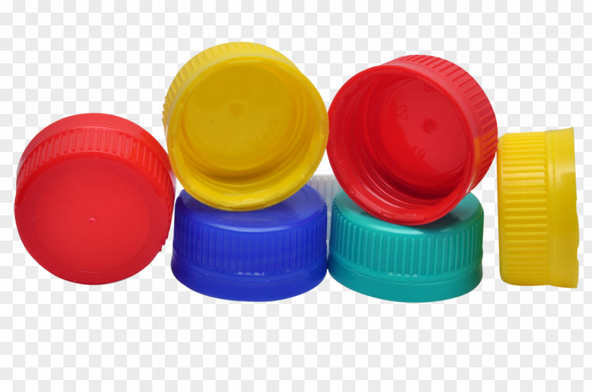 Round Material Bottle Caps Plastic PNG