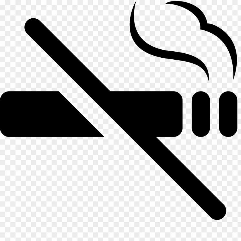 Smoking Ban Tobacco Sign PNG