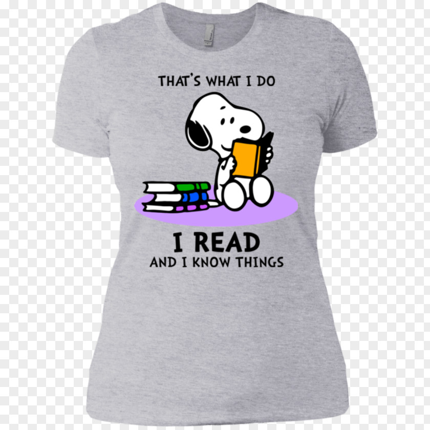 Snoopy Reading Coloring Pages T-shirt Hoodie Clothing Sweater PNG