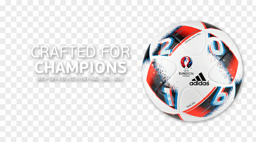 UEFA Euro 2016 Final Football Adidas PNG