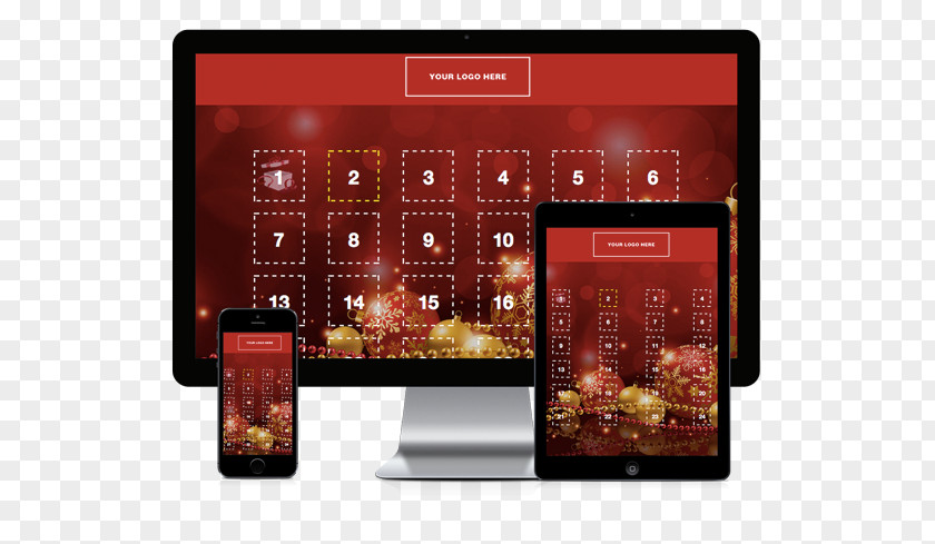 Advent Calendar Smartphone Multimedia Brand PNG