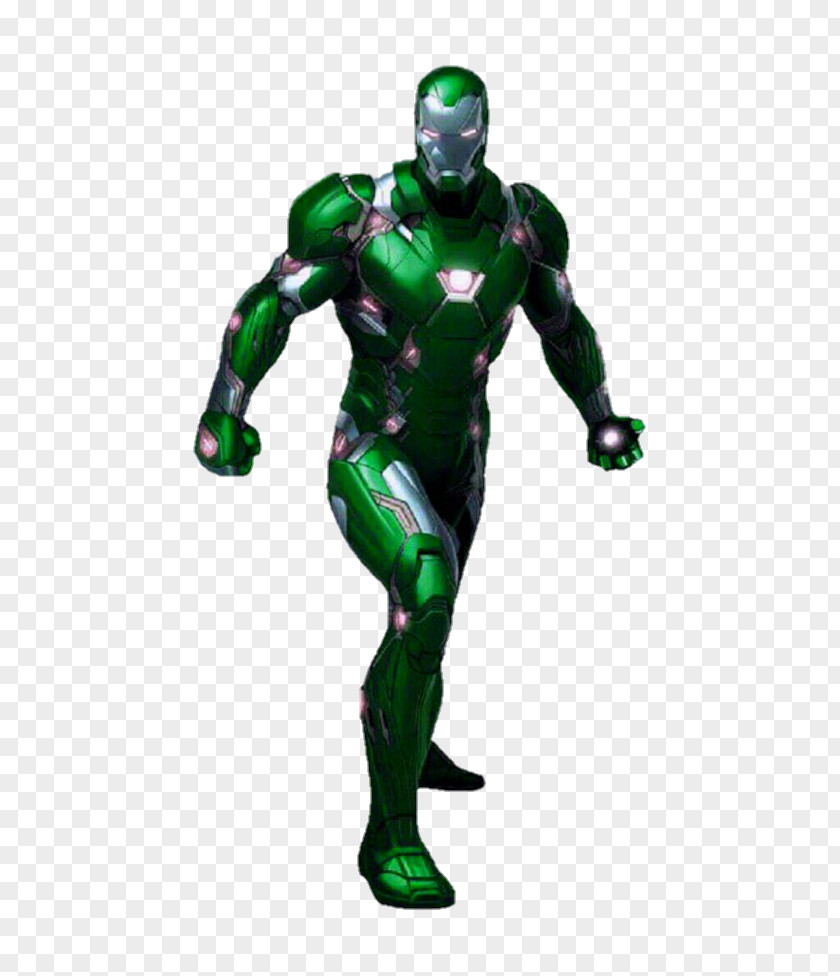 Armored Poster Iron Man's Armor War Machine Captain America Hulk PNG