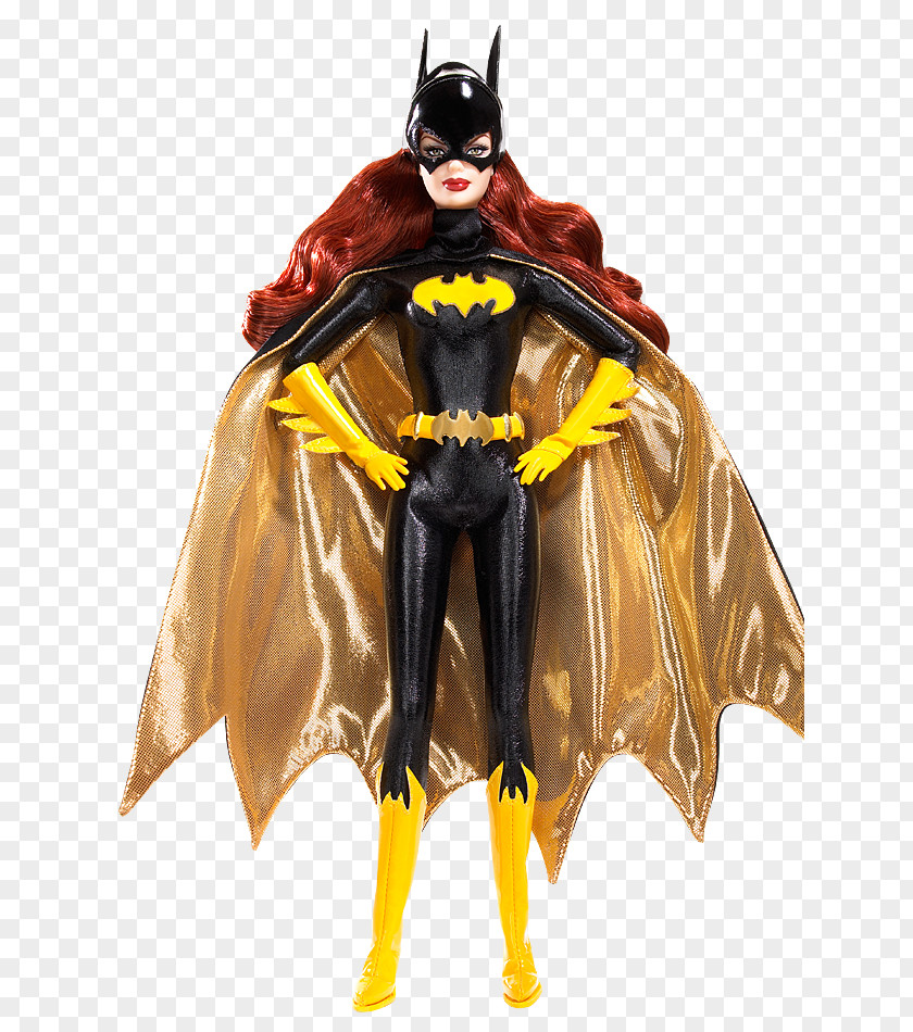 Batgirl Barbie Doll Batman PNG