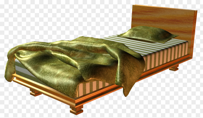 Bed Frame Couch PNG